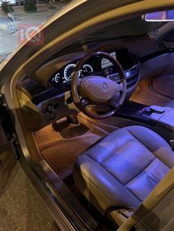 مرسيدس بنز S-Class